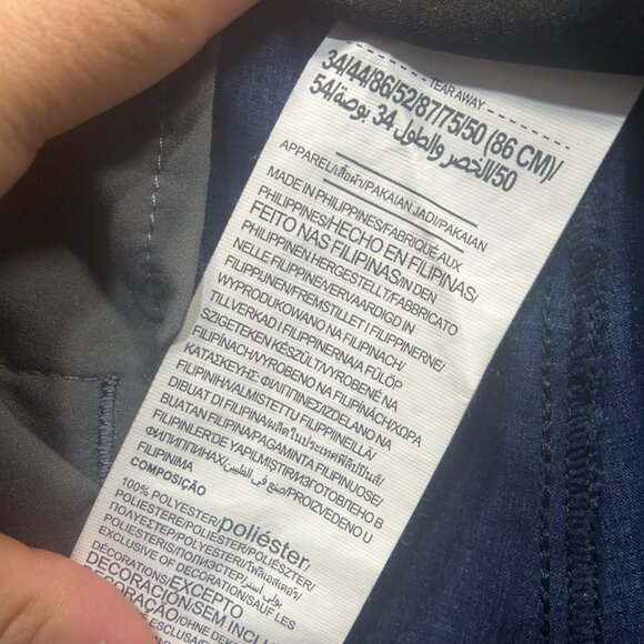 EUC Under Armour Men's Golf 10" Shorts - Picture 14 of 16